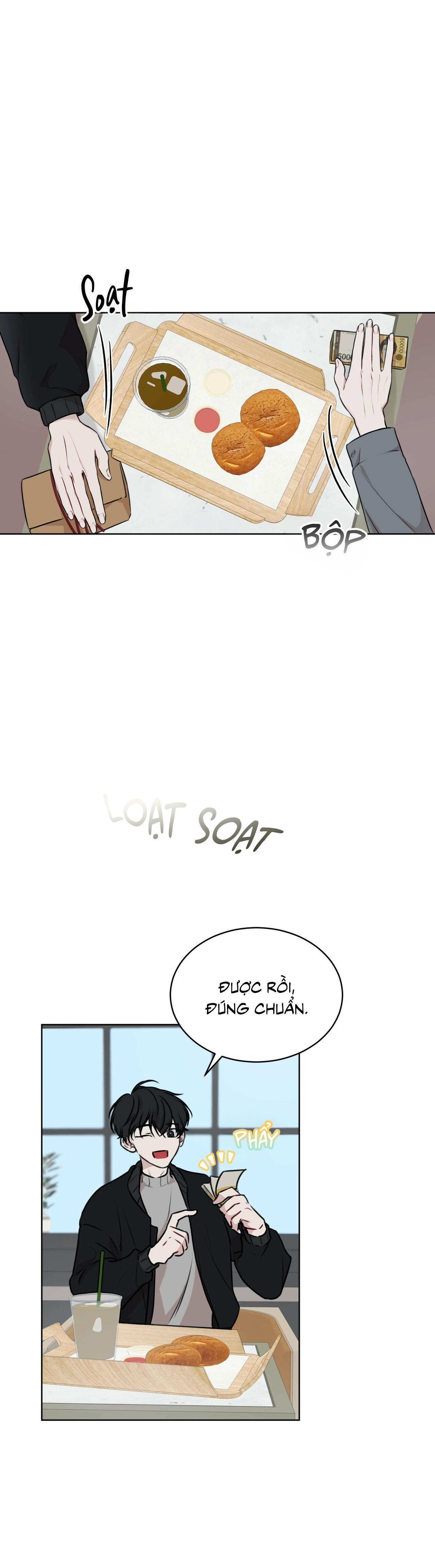 KHỞI NGUỒN SỰ SỐNG Chapter 31 - Trang 3