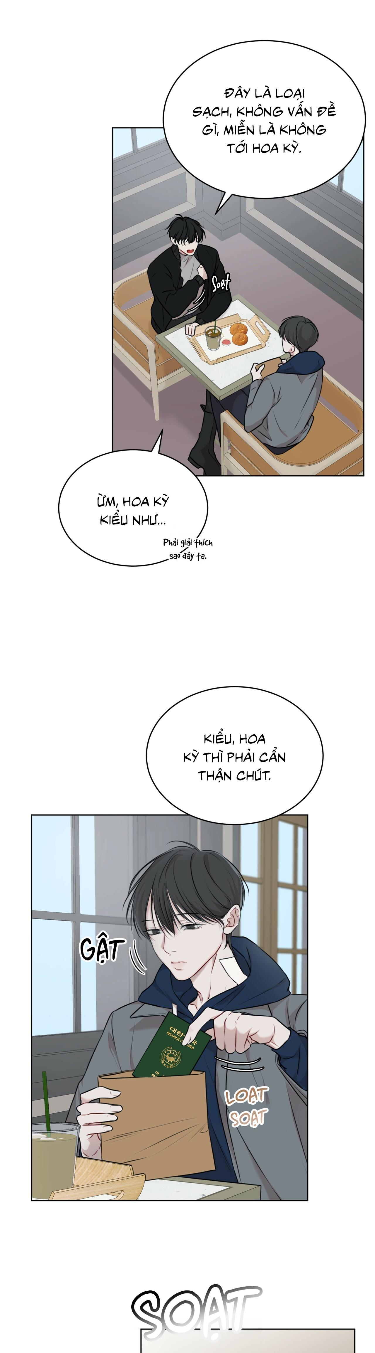 KHỞI NGUỒN SỰ SỐNG Chapter 31 - Trang 3