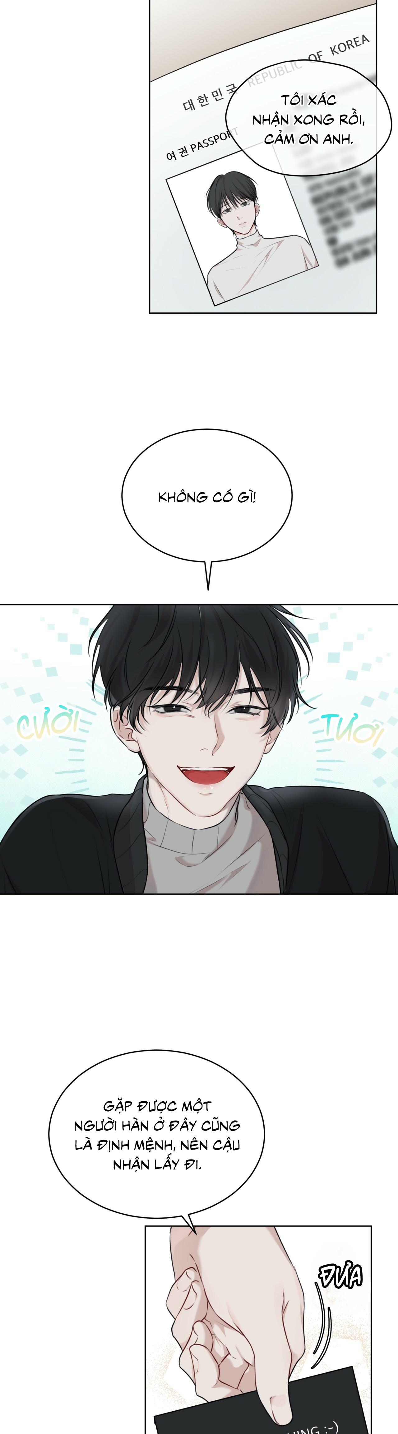 KHỞI NGUỒN SỰ SỐNG Chapter 31 - Trang 3
