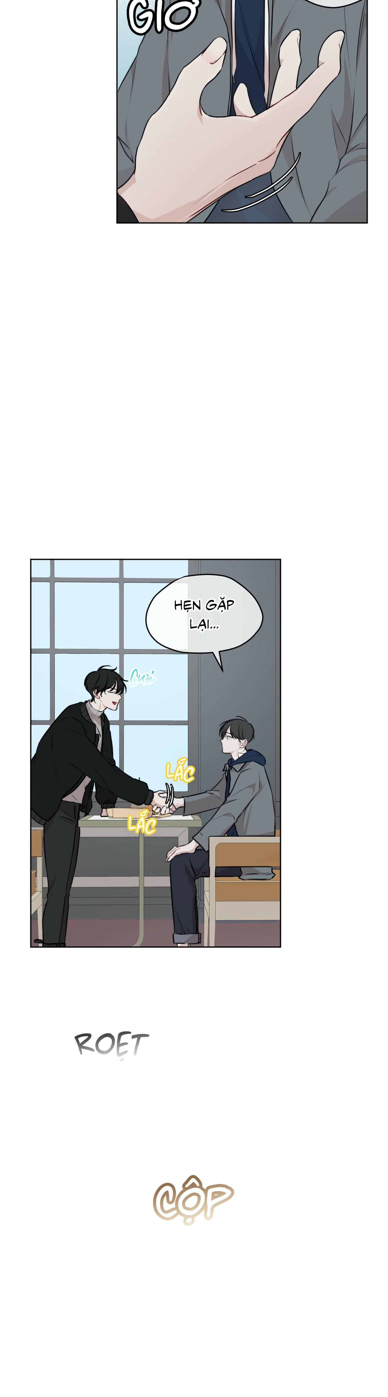 KHỞI NGUỒN SỰ SỐNG Chapter 31 - Trang 3