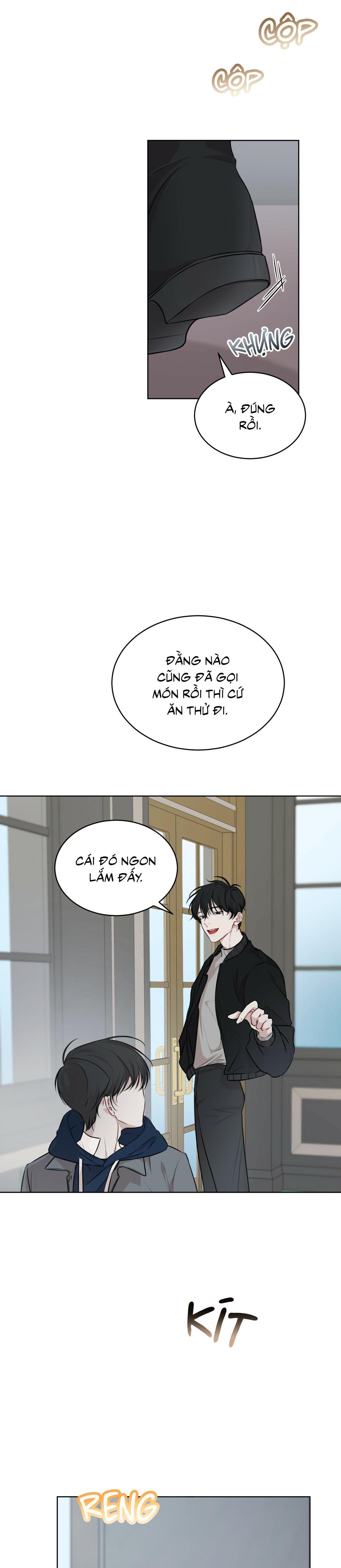 KHỞI NGUỒN SỰ SỐNG Chapter 31 - Trang 3