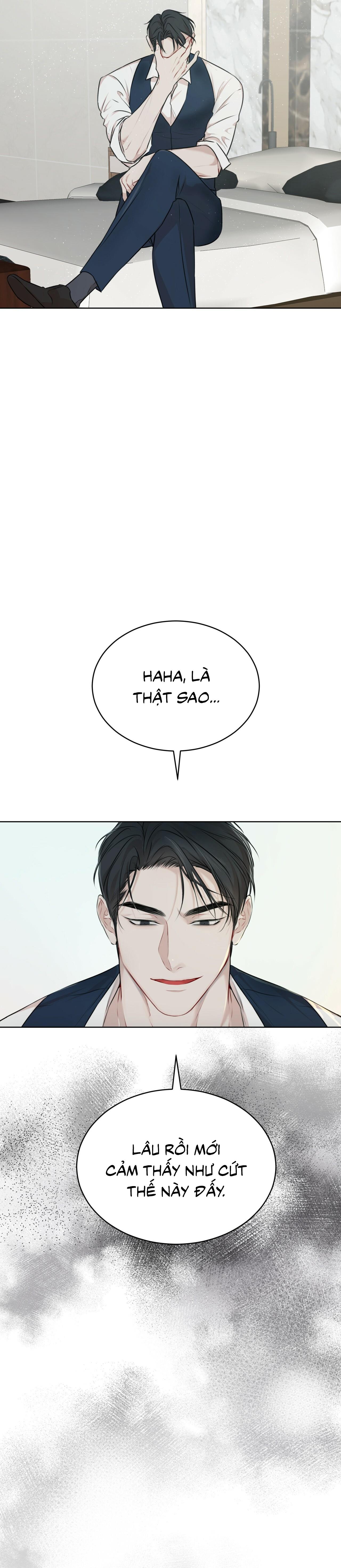 KHỞI NGUỒN SỰ SỐNG Chapter 31 - Trang 3