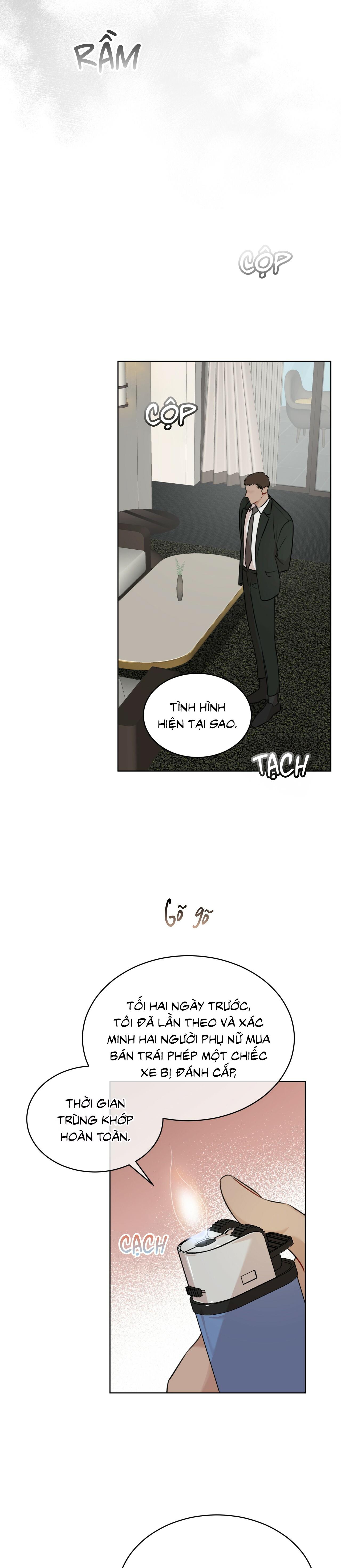 KHỞI NGUỒN SỰ SỐNG Chapter 31 - Trang 3