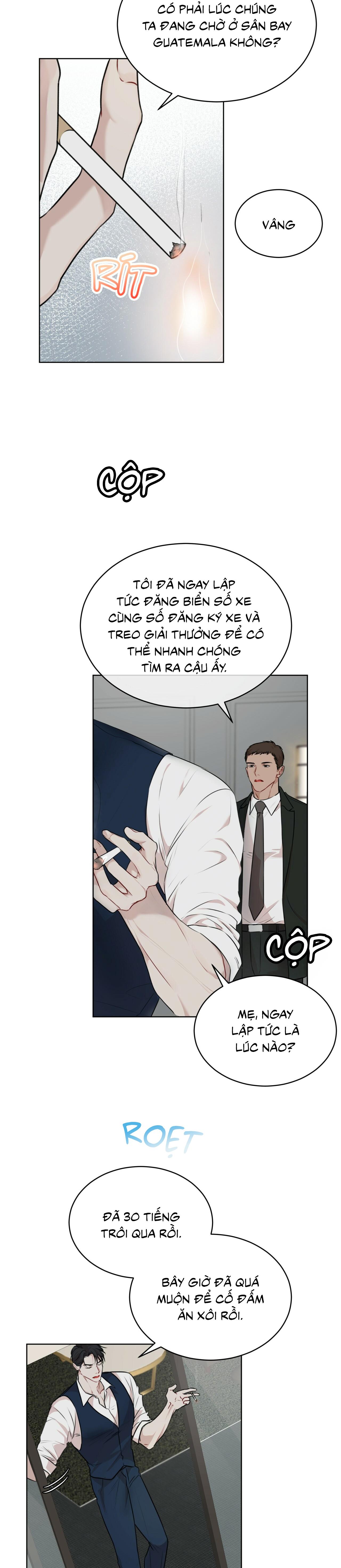 KHỞI NGUỒN SỰ SỐNG Chapter 31 - Trang 3