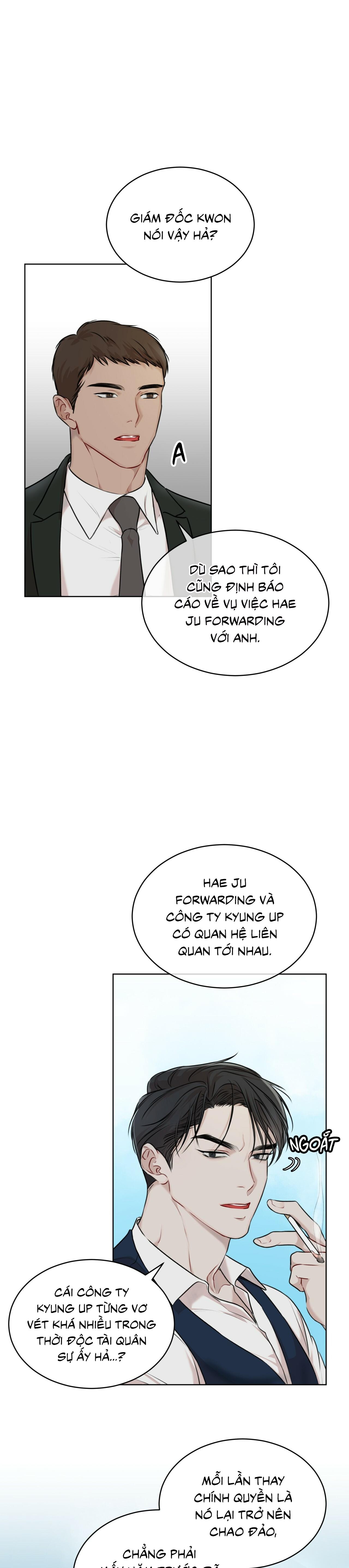 KHỞI NGUỒN SỰ SỐNG Chapter 31 - Trang 3