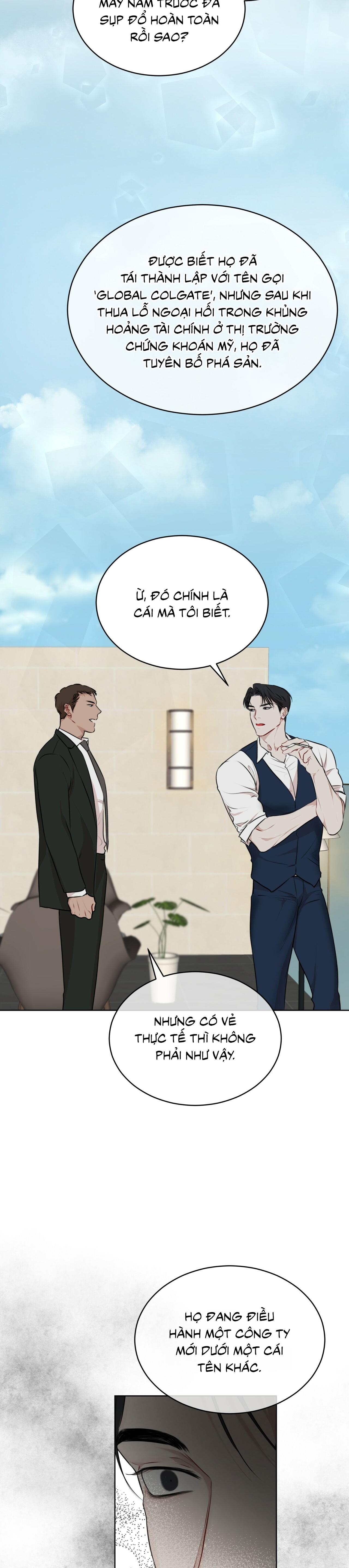 KHỞI NGUỒN SỰ SỐNG Chapter 31 - Trang 3