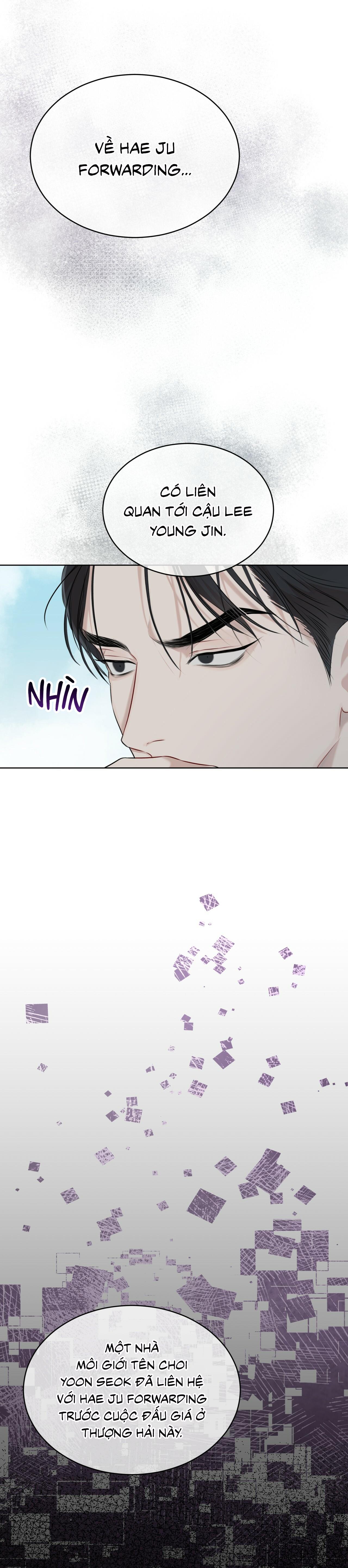 KHỞI NGUỒN SỰ SỐNG Chapter 31 - Trang 3