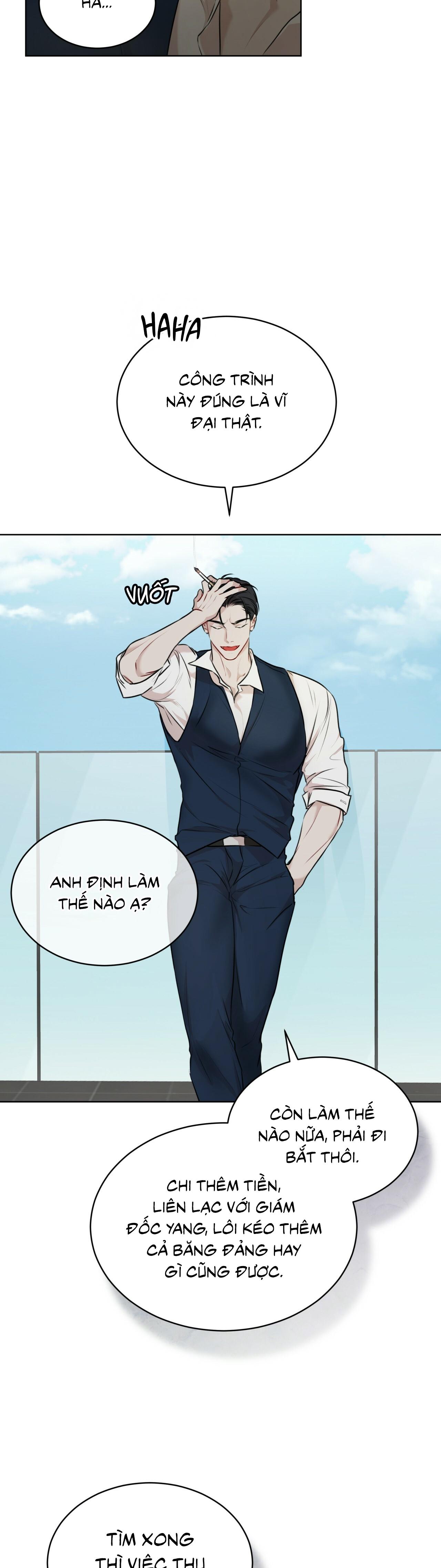 KHỞI NGUỒN SỰ SỐNG Chapter 31 - Trang 3