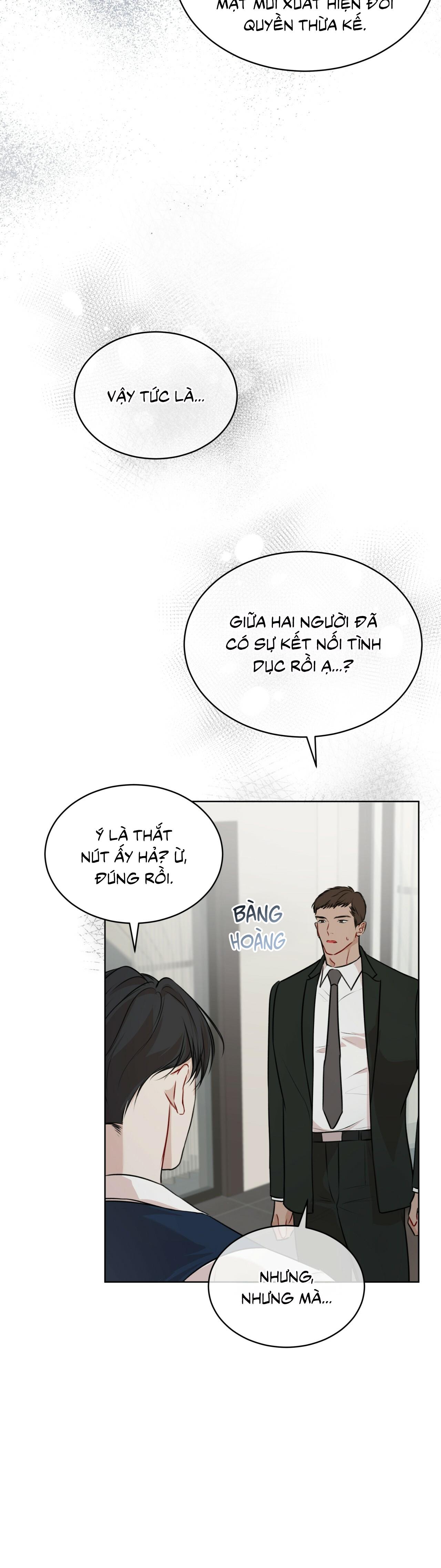 KHỞI NGUỒN SỰ SỐNG Chapter 31 - Trang 3