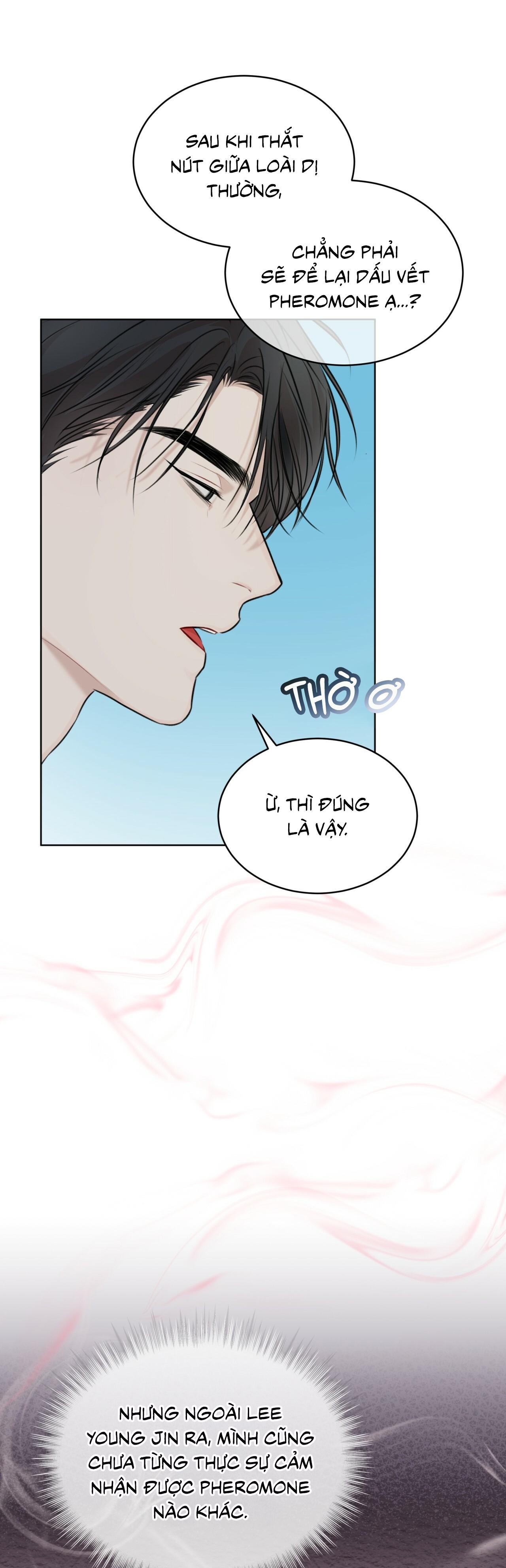 KHỞI NGUỒN SỰ SỐNG Chapter 31 - Trang 3
