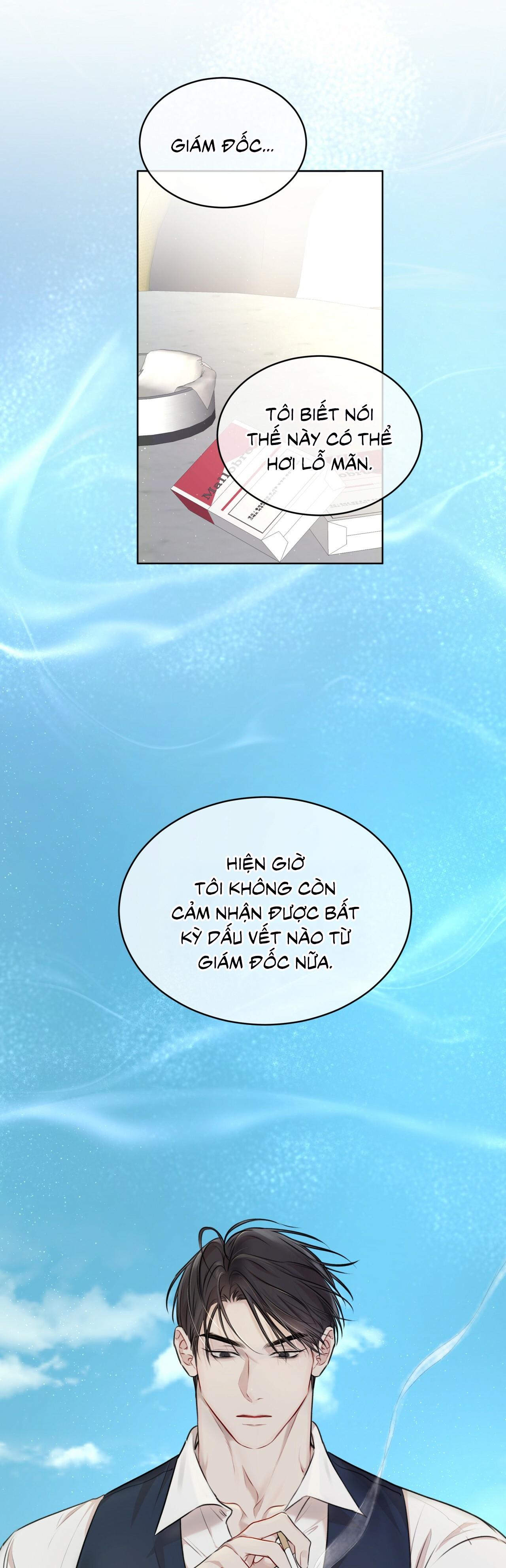 KHỞI NGUỒN SỰ SỐNG Chapter 31 - Trang 3