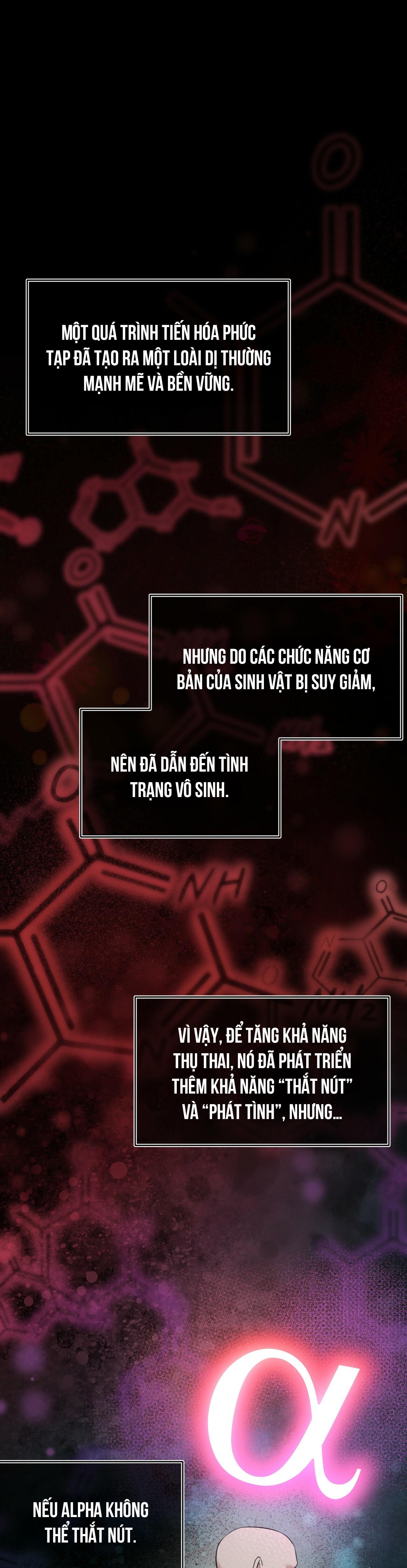 KHỞI NGUỒN SỰ SỐNG Chapter 32 - Trang 3