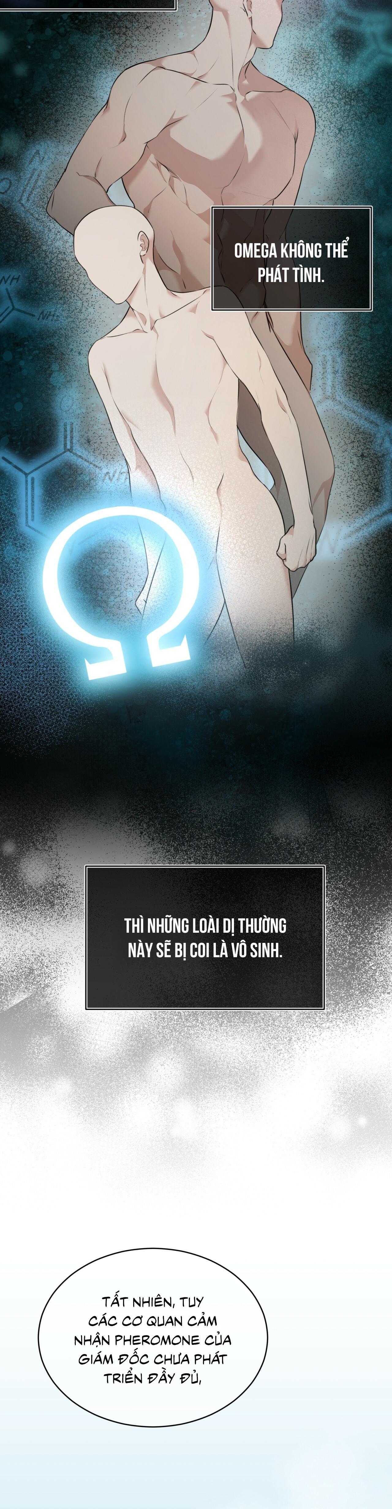KHỞI NGUỒN SỰ SỐNG Chapter 32 - Trang 3