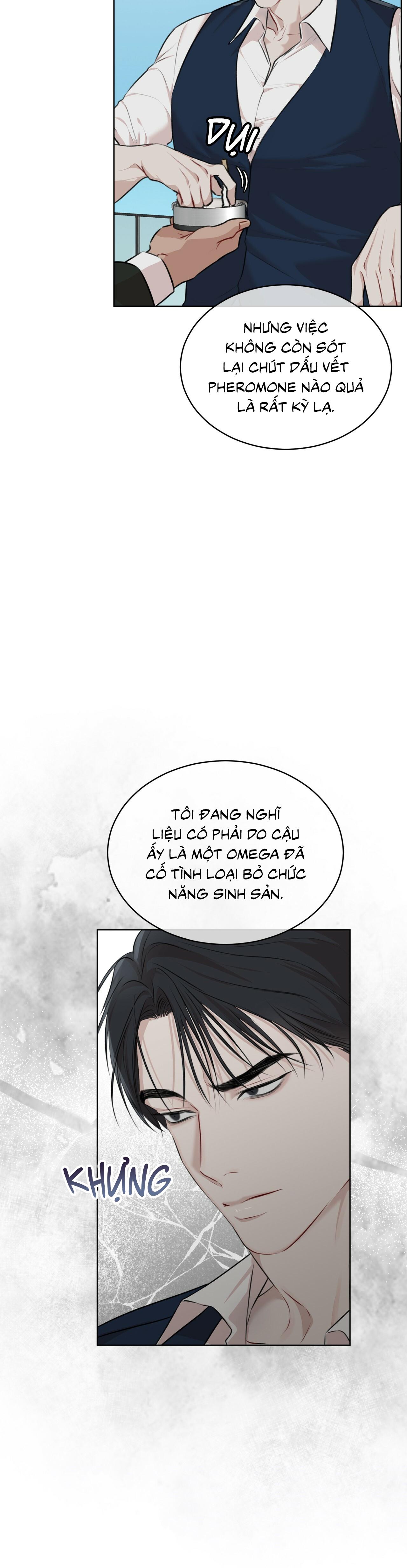 KHỞI NGUỒN SỰ SỐNG Chapter 32 - Trang 3
