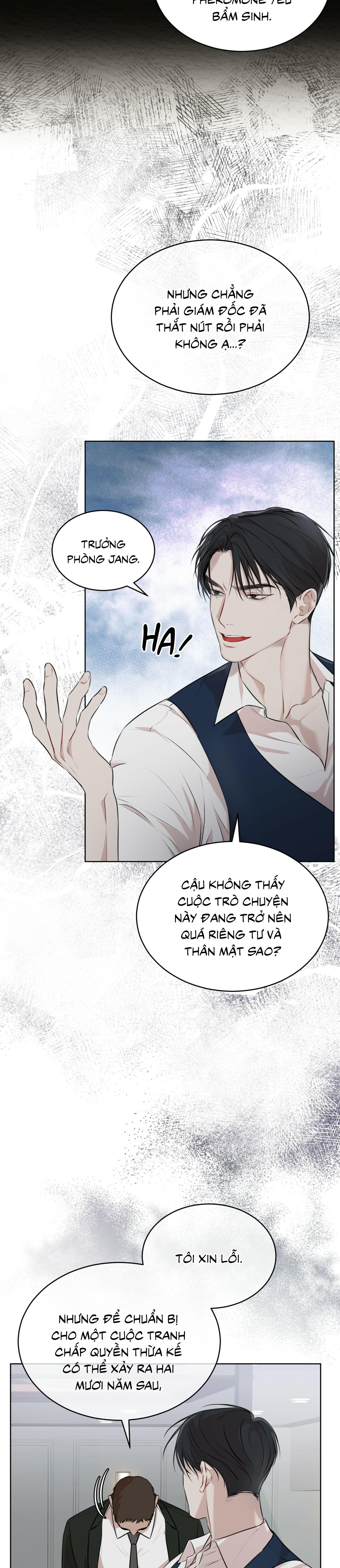 KHỞI NGUỒN SỰ SỐNG Chapter 32 - Trang 3