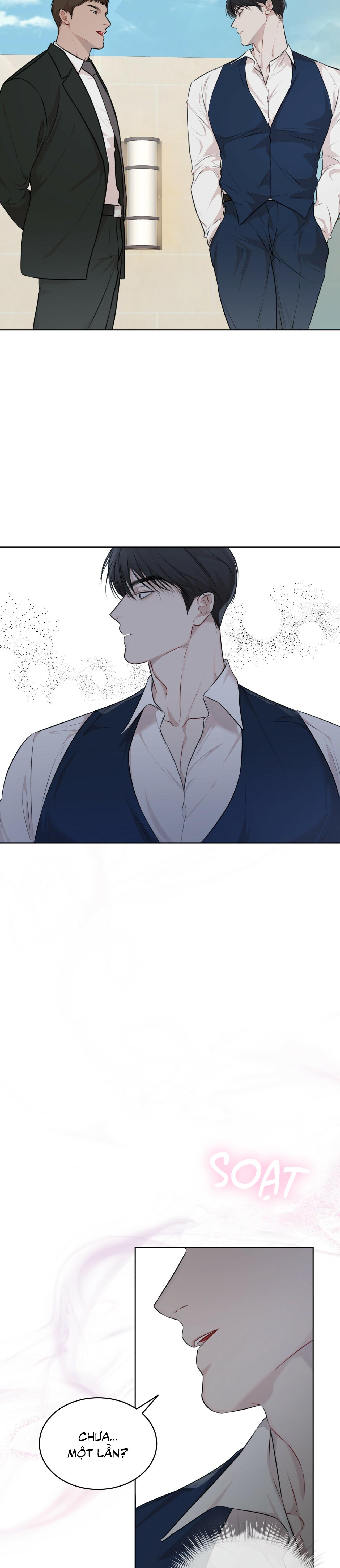 KHỞI NGUỒN SỰ SỐNG Chapter 32 - Trang 3