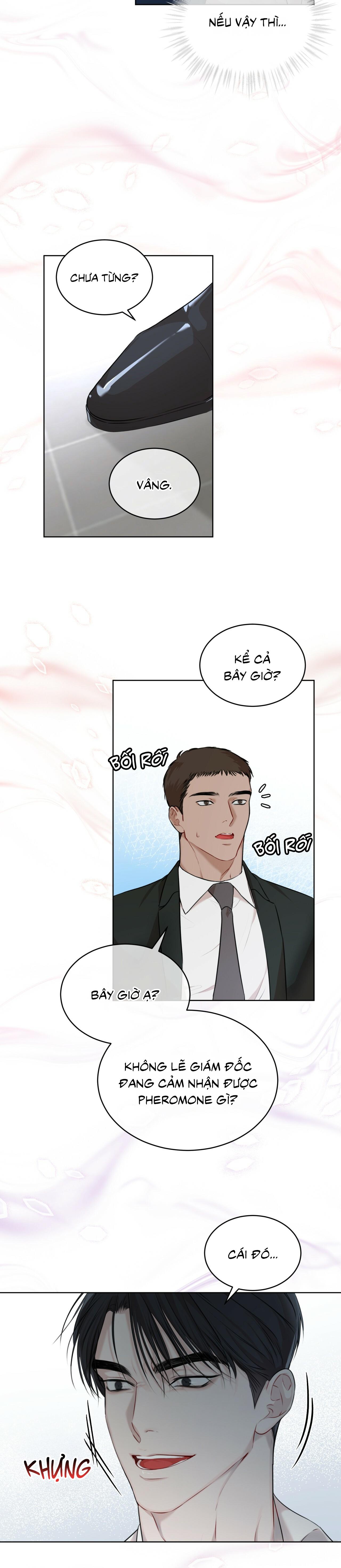 KHỞI NGUỒN SỰ SỐNG Chapter 32 - Trang 3