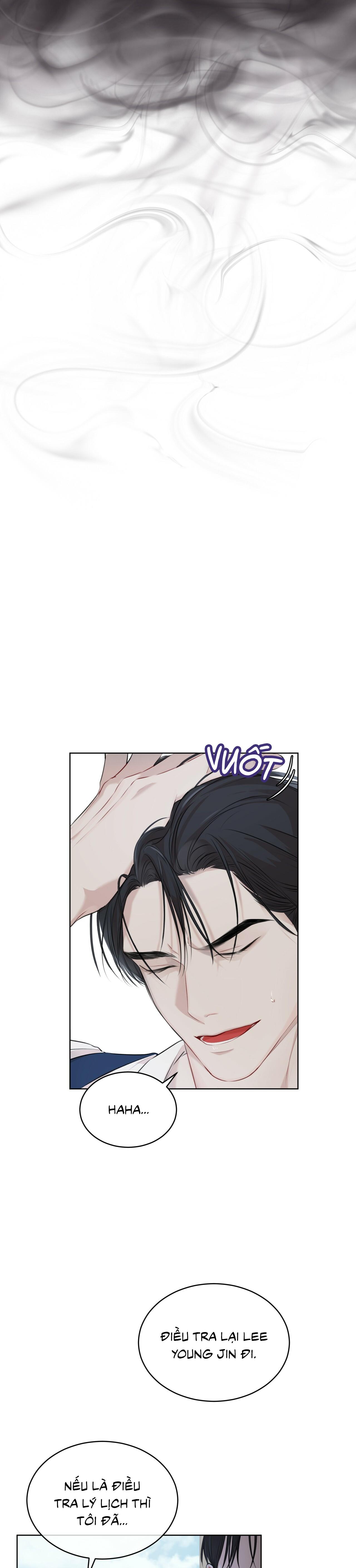 KHỞI NGUỒN SỰ SỐNG Chapter 32 - Trang 3