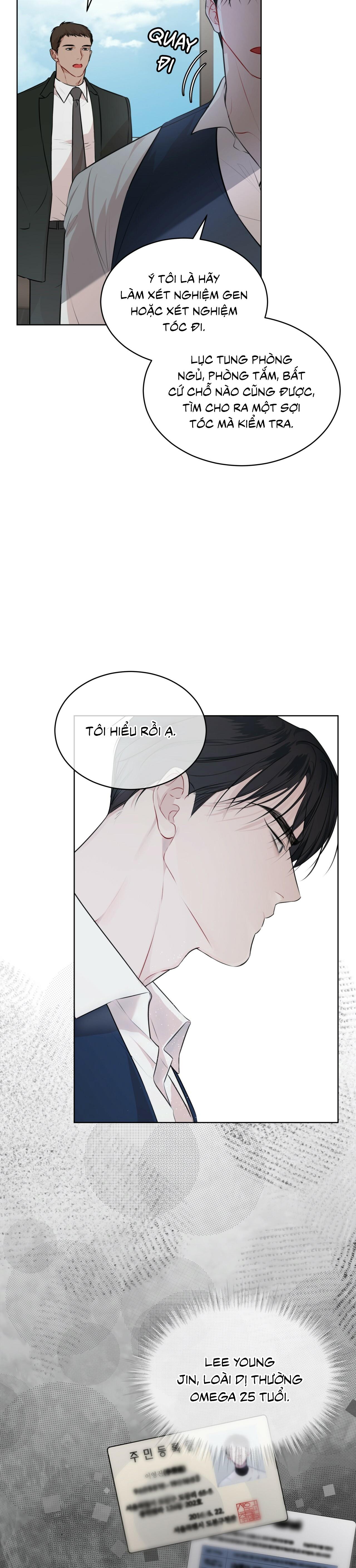 KHỞI NGUỒN SỰ SỐNG Chapter 32 - Trang 3