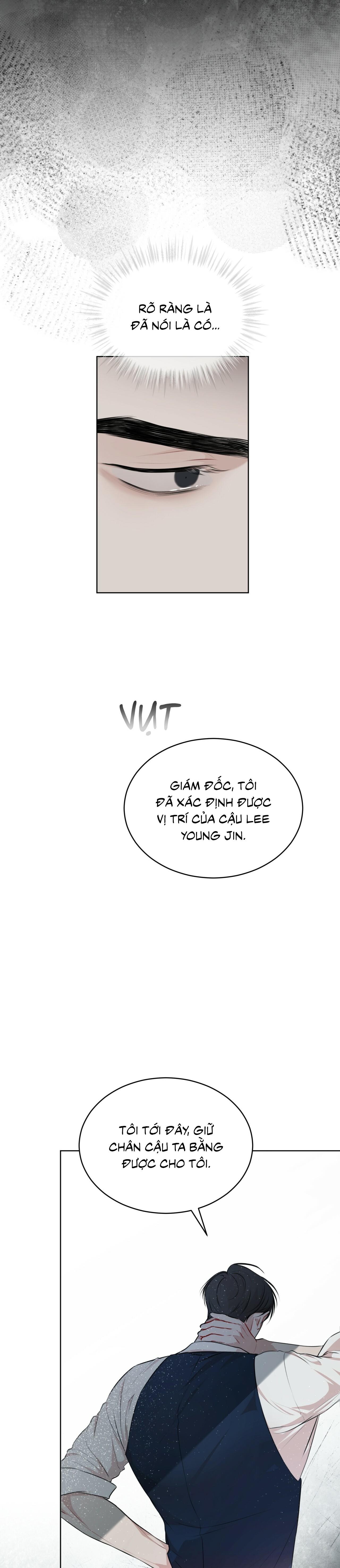KHỞI NGUỒN SỰ SỐNG Chapter 32 - Trang 3