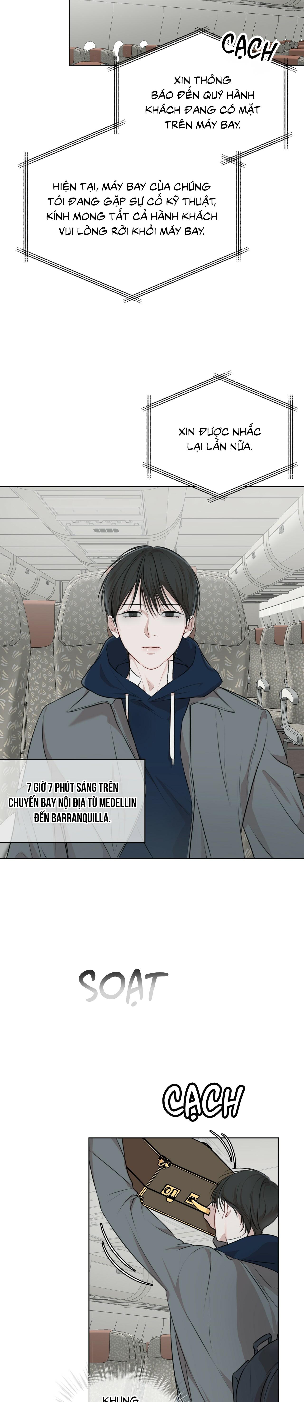 KHỞI NGUỒN SỰ SỐNG Chapter 32 - Trang 3