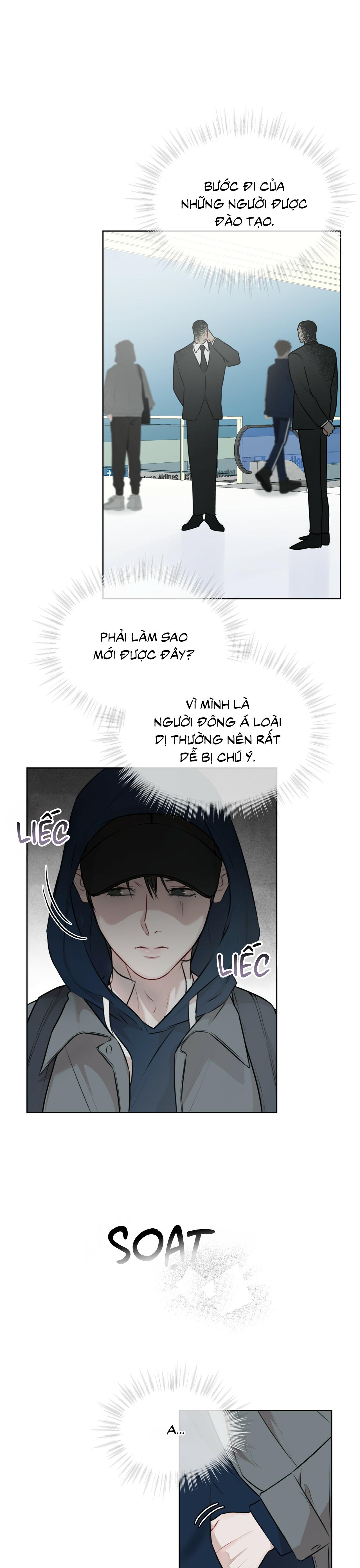 KHỞI NGUỒN SỰ SỐNG Chapter 32 - Trang 3