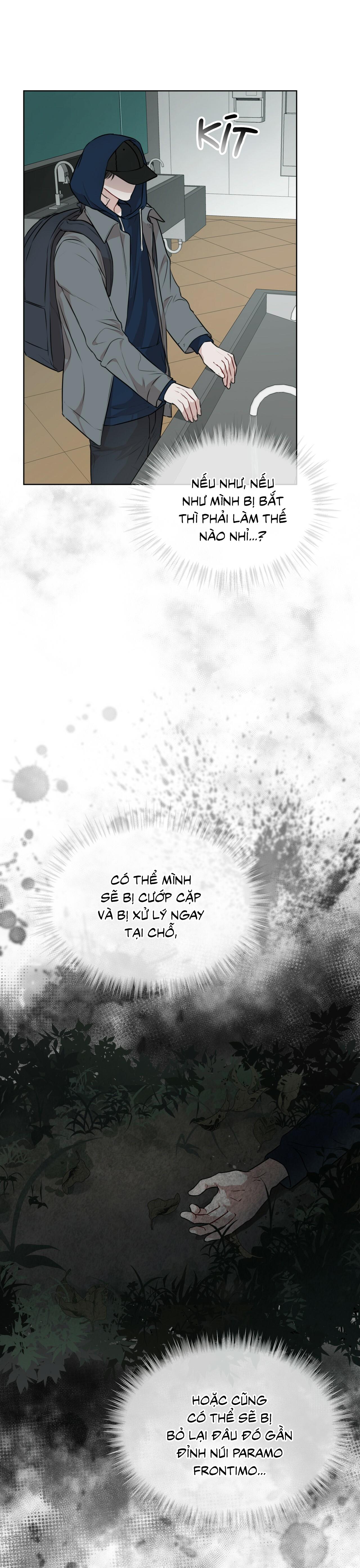 KHỞI NGUỒN SỰ SỐNG Chapter 32 - Trang 3