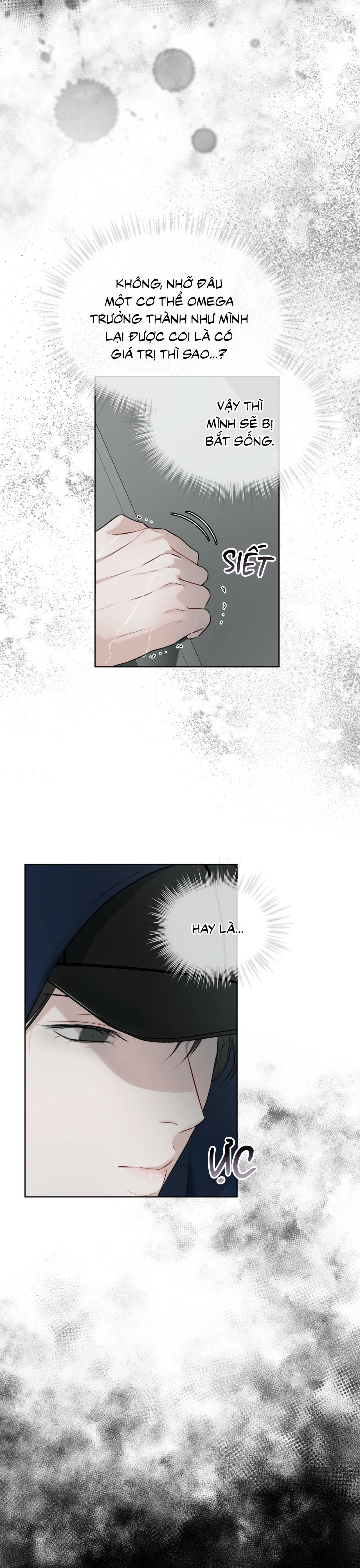 KHỞI NGUỒN SỰ SỐNG Chapter 32 - Trang 3