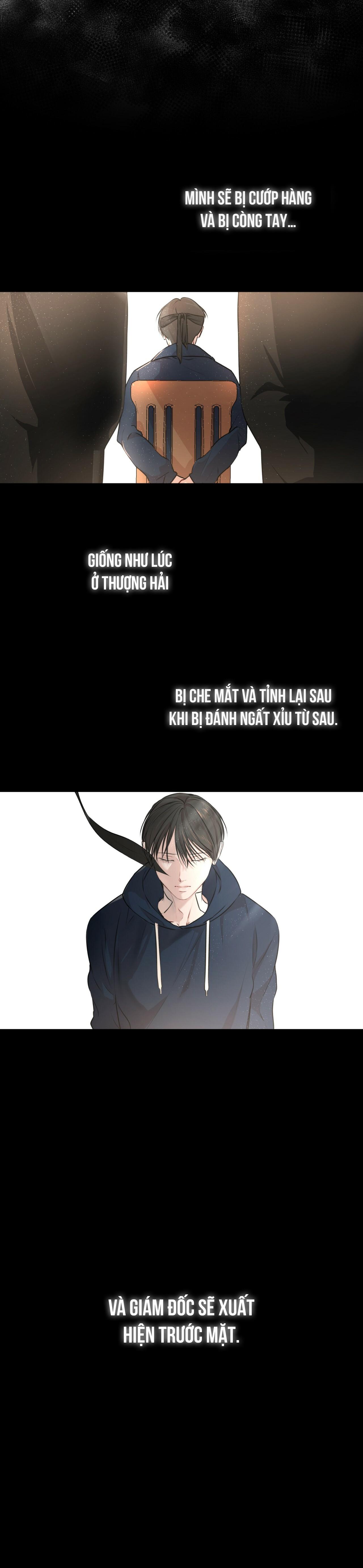 KHỞI NGUỒN SỰ SỐNG Chapter 32 - Trang 3