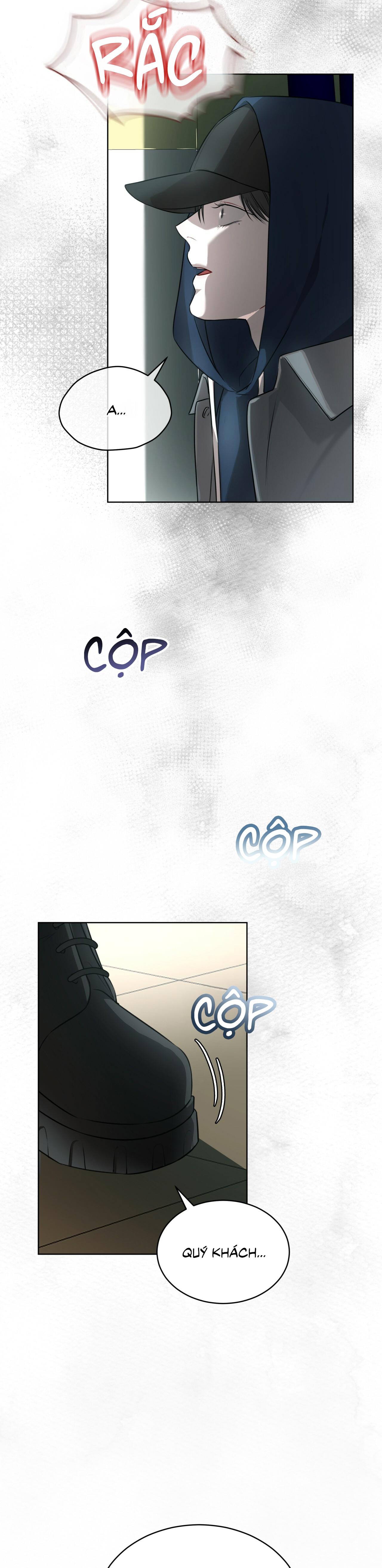 KHỞI NGUỒN SỰ SỐNG Chapter 32 - Trang 3