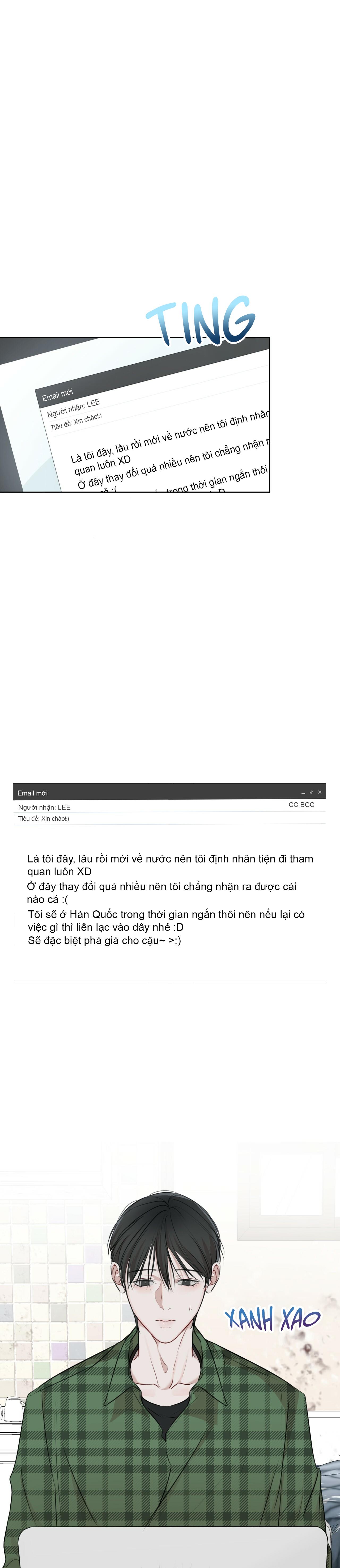 KHỞI NGUỒN SỰ SỐNG Chapter 33 - Trang 3