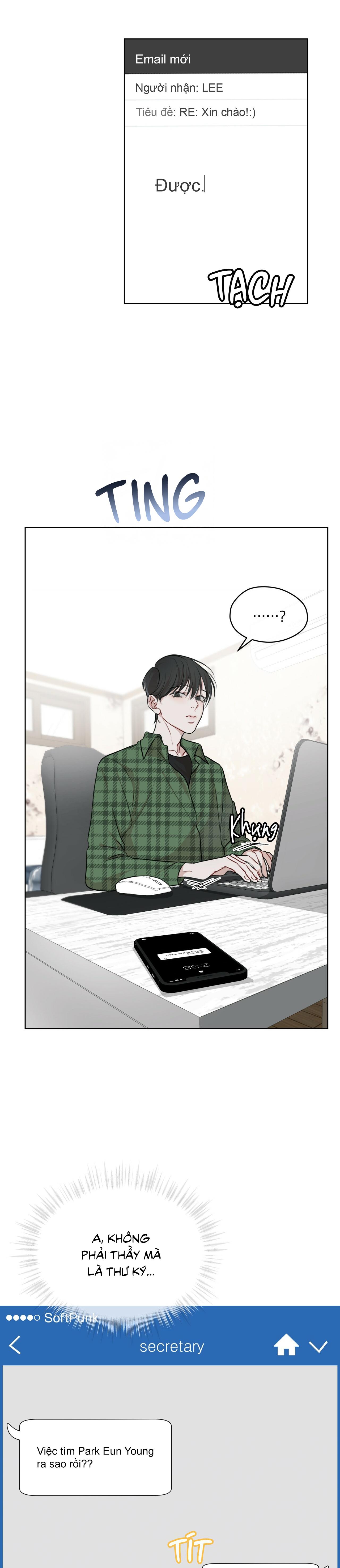 KHỞI NGUỒN SỰ SỐNG Chapter 33 - Trang 3