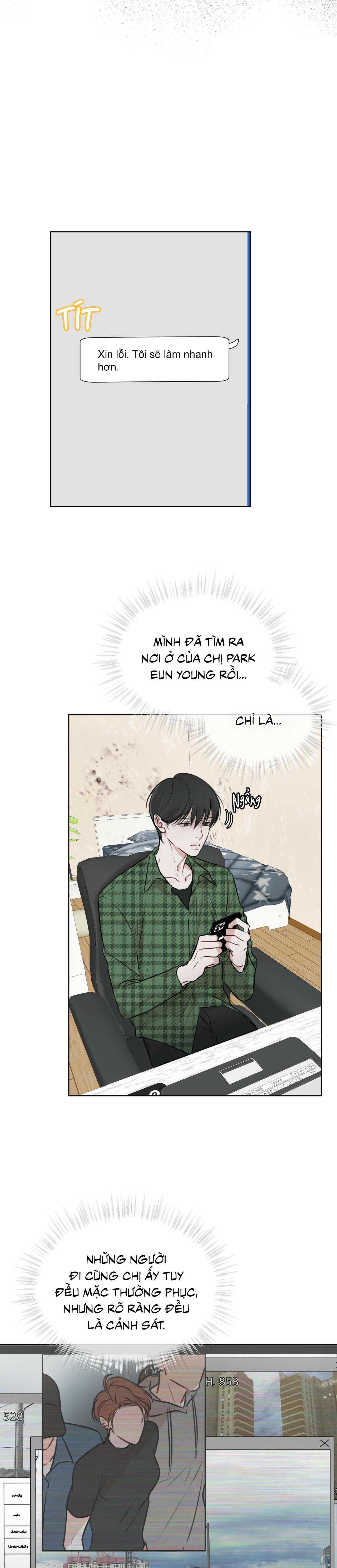 KHỞI NGUỒN SỰ SỐNG Chapter 33 - Trang 3