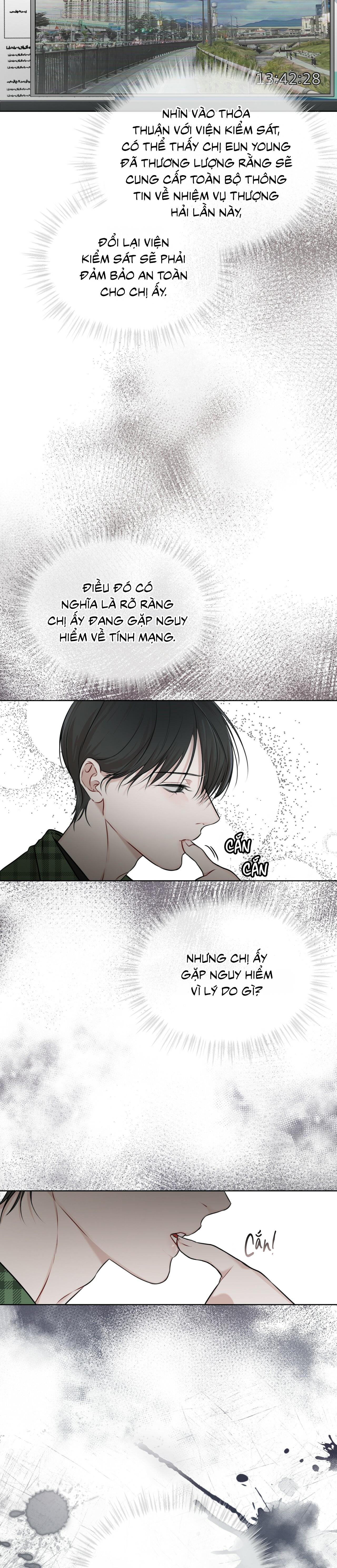 KHỞI NGUỒN SỰ SỐNG Chapter 33 - Trang 3
