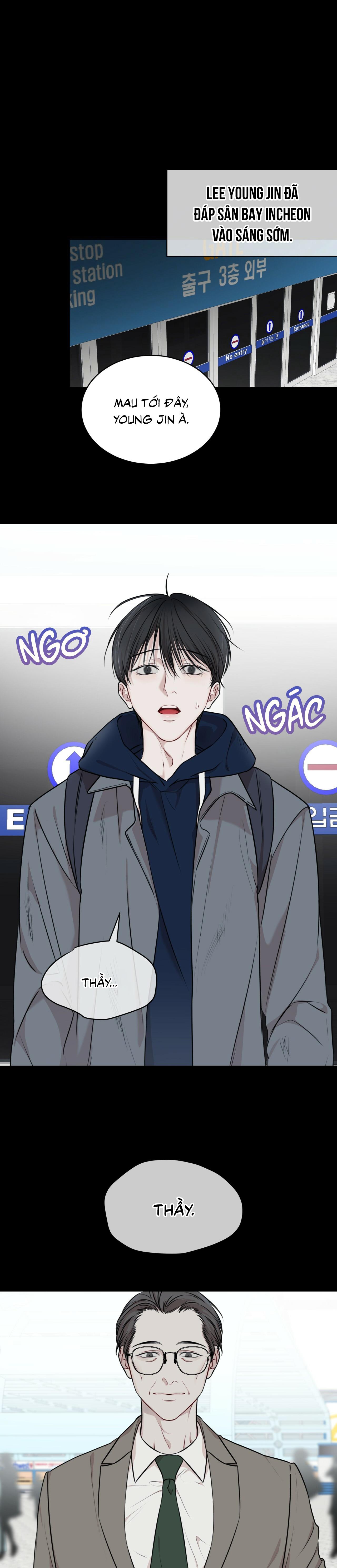 KHỞI NGUỒN SỰ SỐNG Chapter 33 - Trang 3