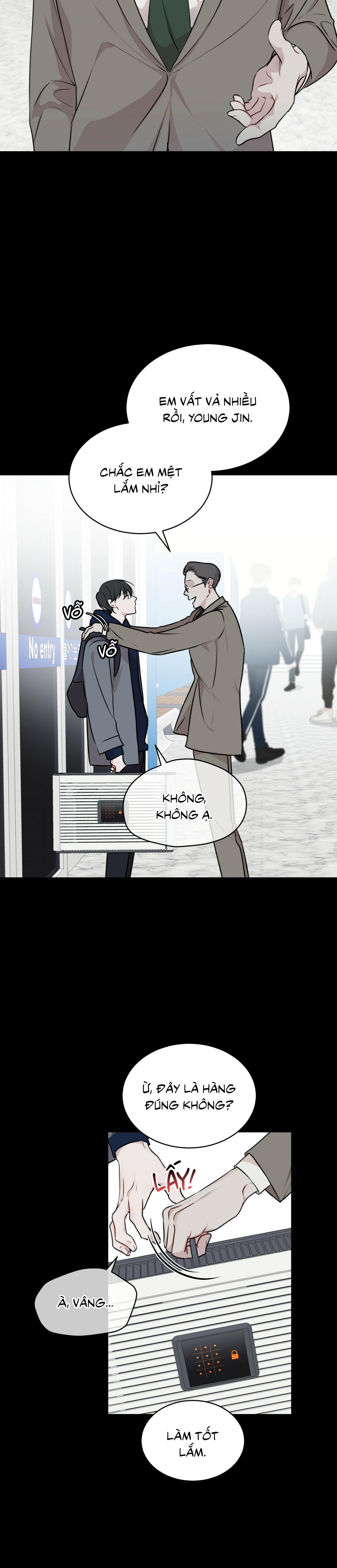 KHỞI NGUỒN SỰ SỐNG Chapter 33 - Trang 3