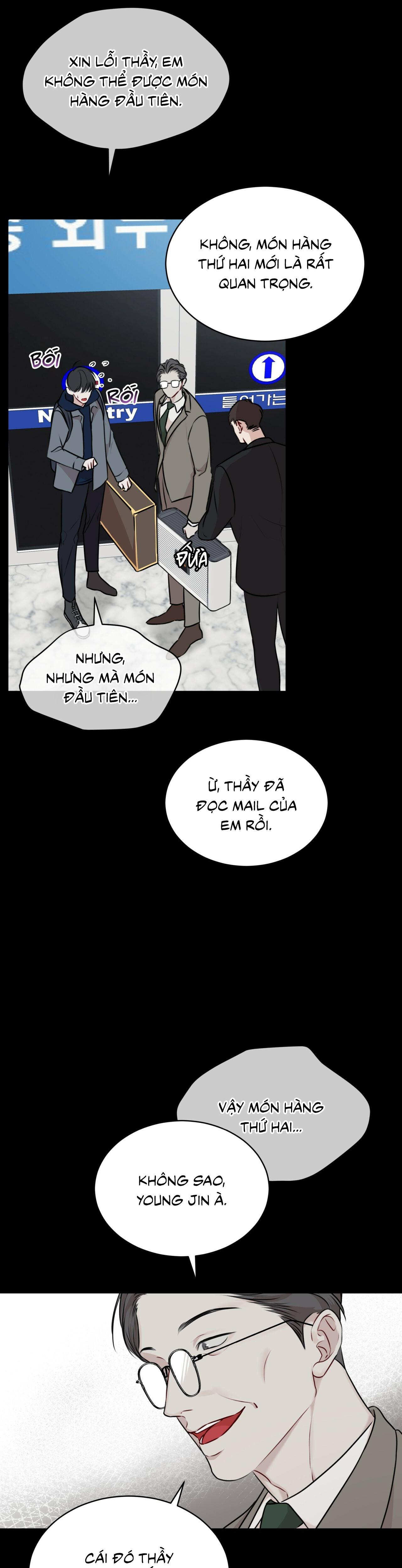 KHỞI NGUỒN SỰ SỐNG Chapter 33 - Trang 3
