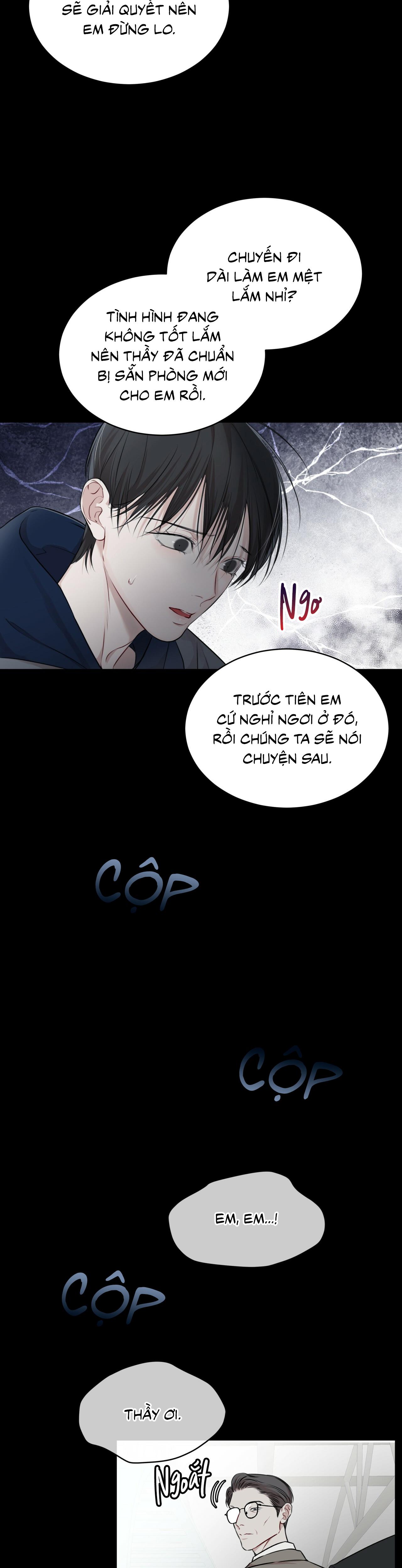 KHỞI NGUỒN SỰ SỐNG Chapter 33 - Trang 3