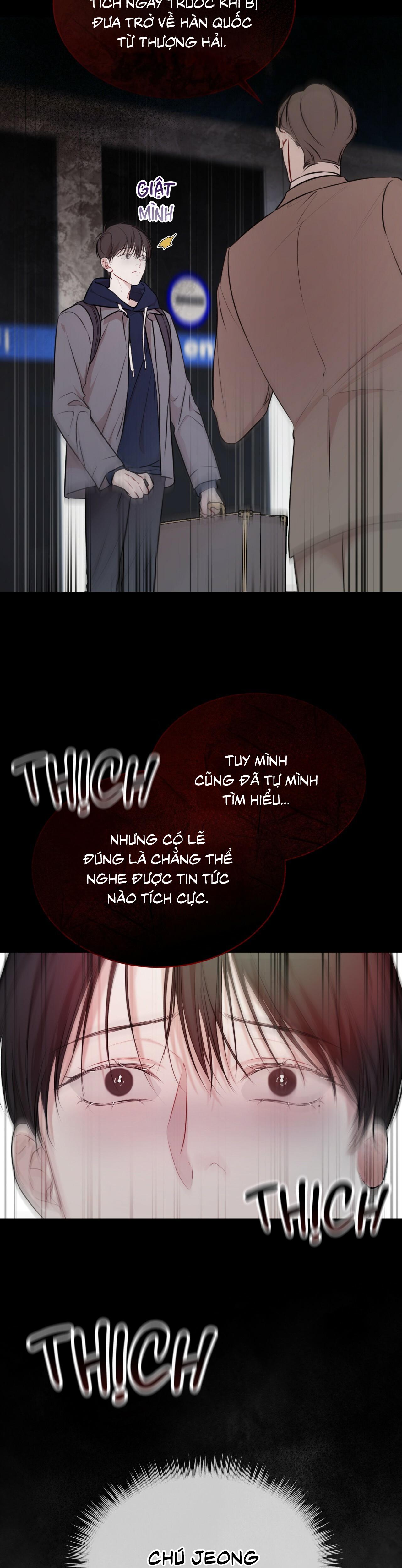 KHỞI NGUỒN SỰ SỐNG Chapter 33 - Trang 3