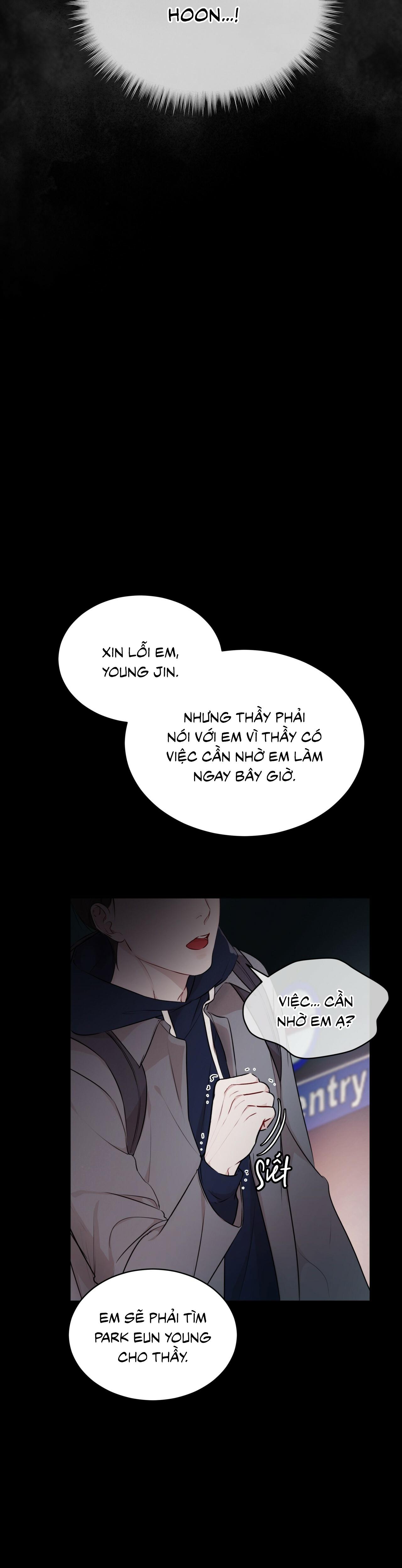KHỞI NGUỒN SỰ SỐNG Chapter 33 - Trang 3