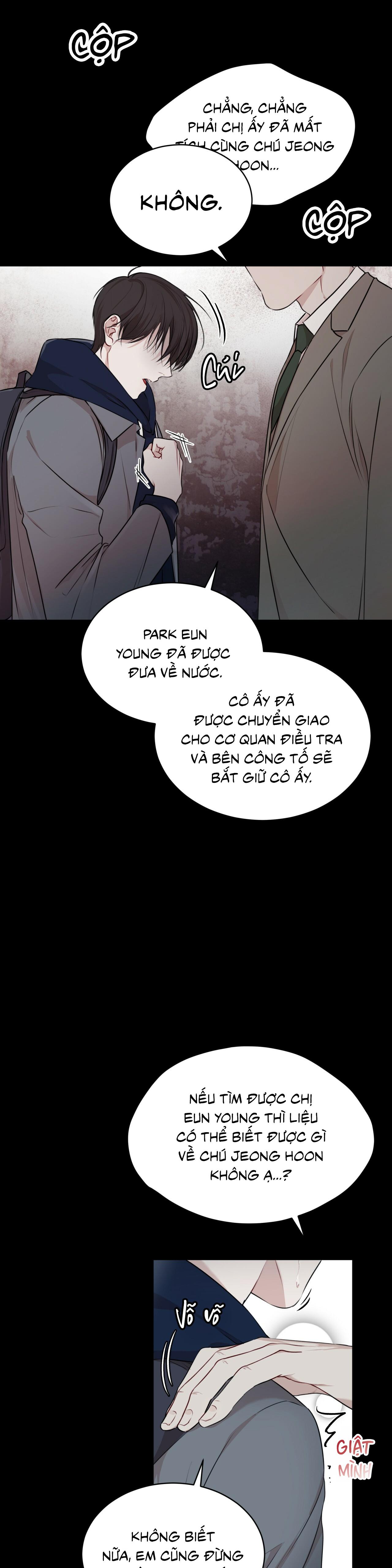 KHỞI NGUỒN SỰ SỐNG Chapter 33 - Trang 3