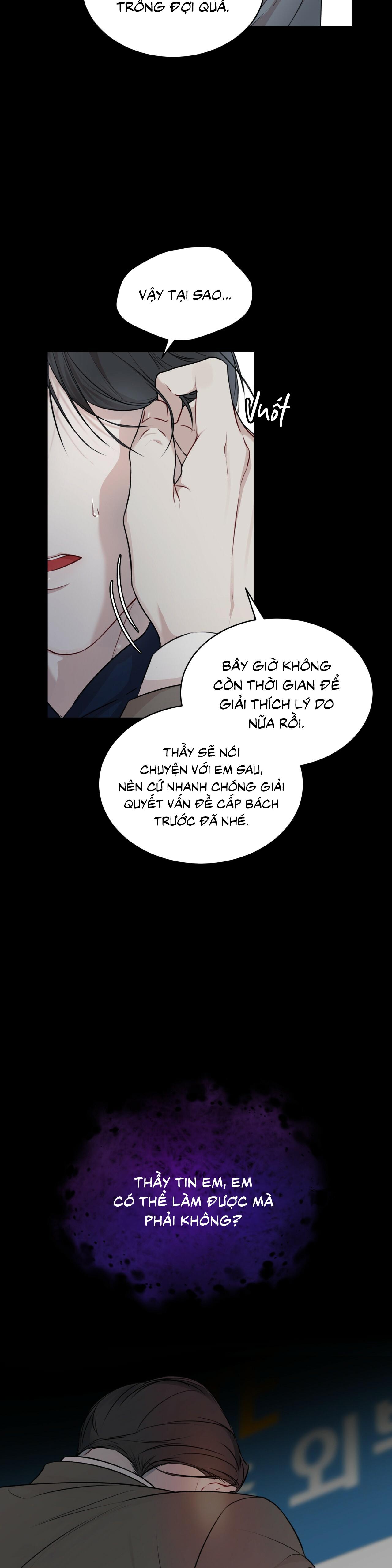 KHỞI NGUỒN SỰ SỐNG Chapter 33 - Trang 3
