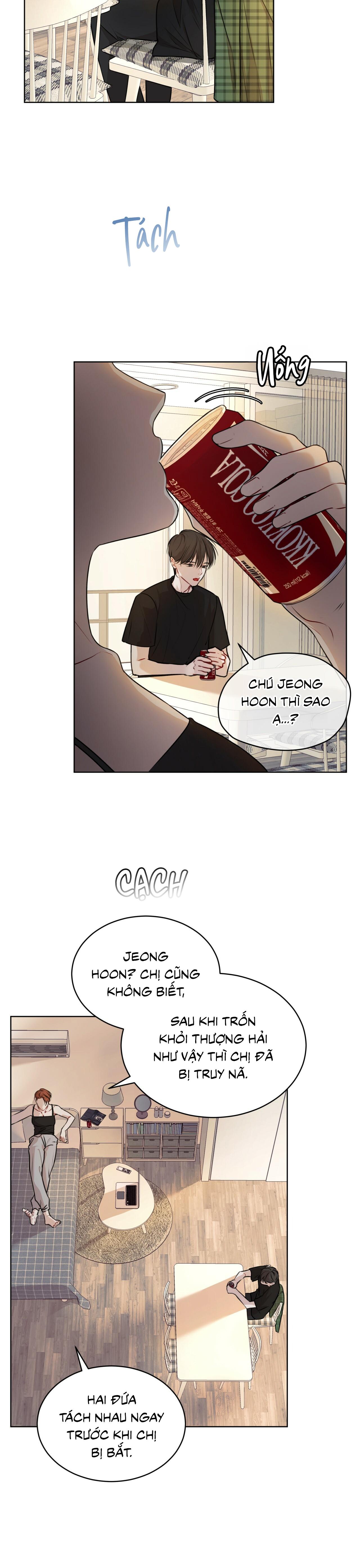 KHỞI NGUỒN SỰ SỐNG Chapter 33 - Trang 3
