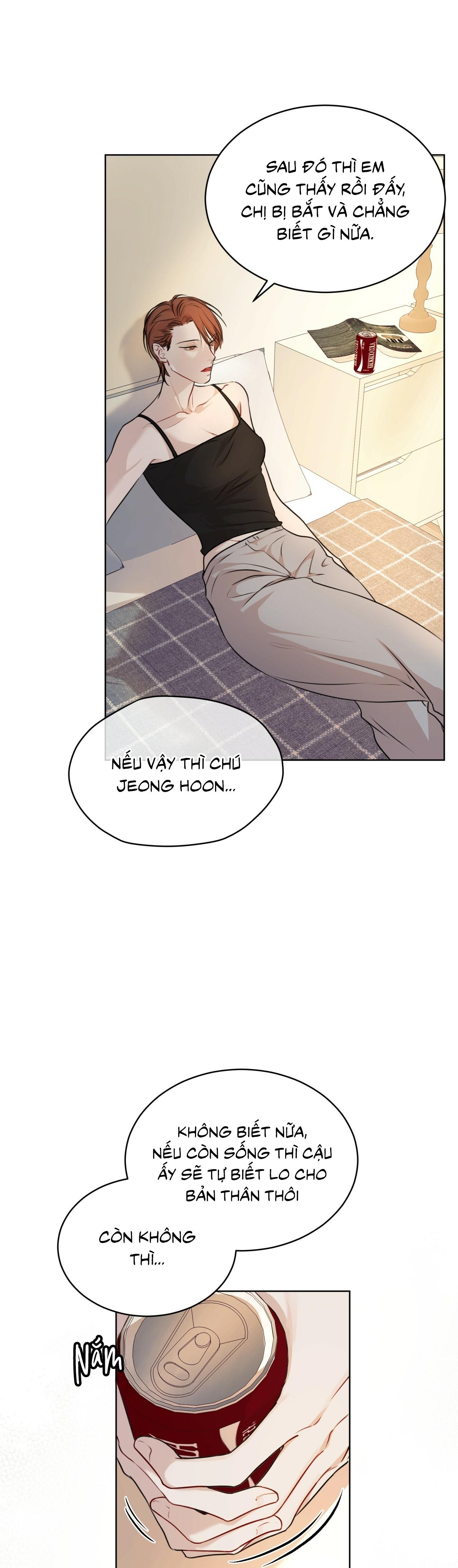 KHỞI NGUỒN SỰ SỐNG Chapter 33 - Trang 3