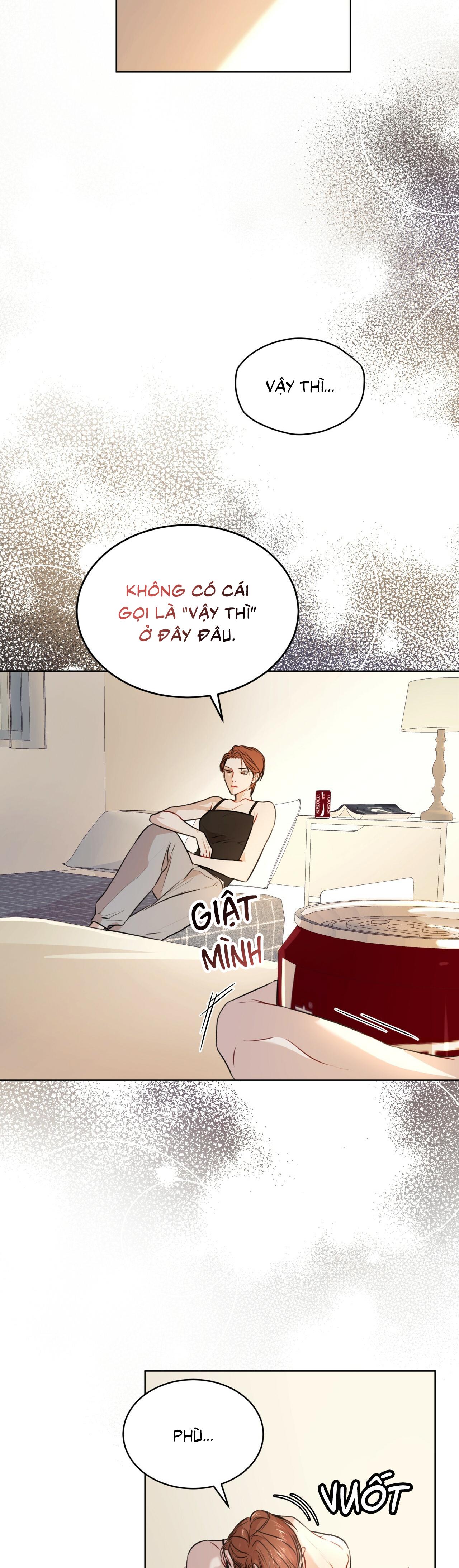 KHỞI NGUỒN SỰ SỐNG Chapter 33 - Trang 3