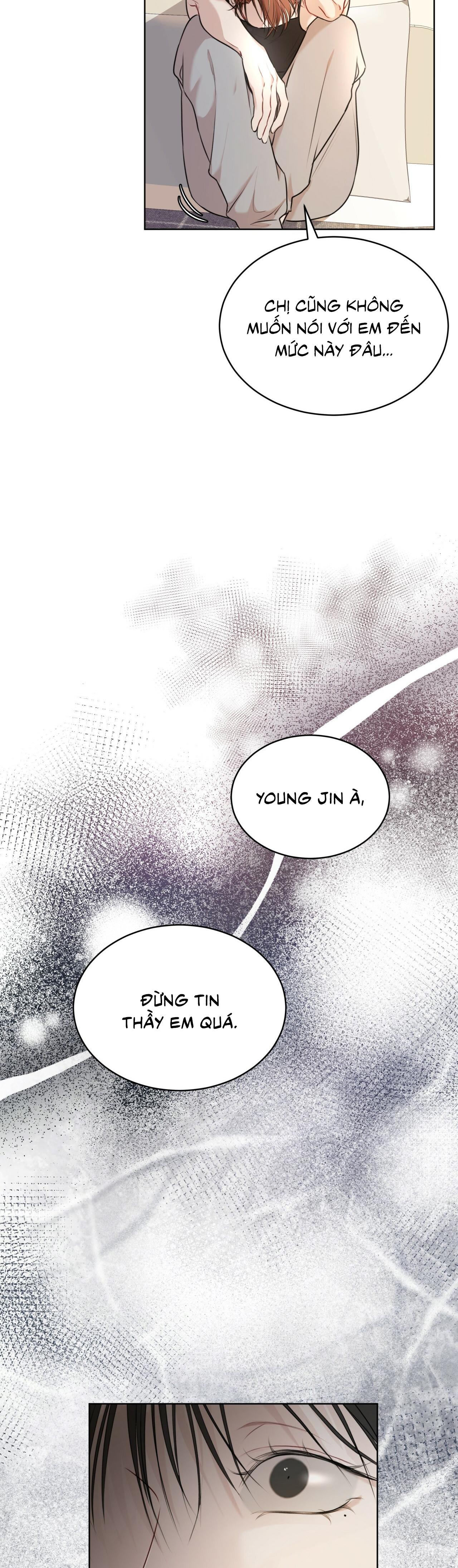 KHỞI NGUỒN SỰ SỐNG Chapter 33 - Trang 3