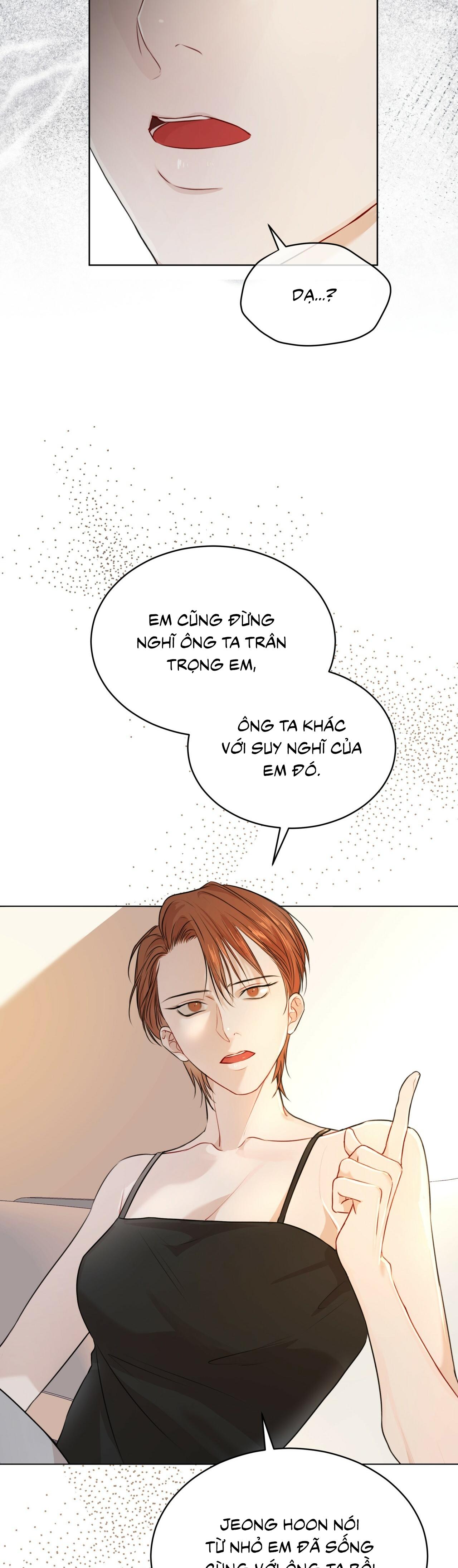 KHỞI NGUỒN SỰ SỐNG Chapter 33 - Trang 3