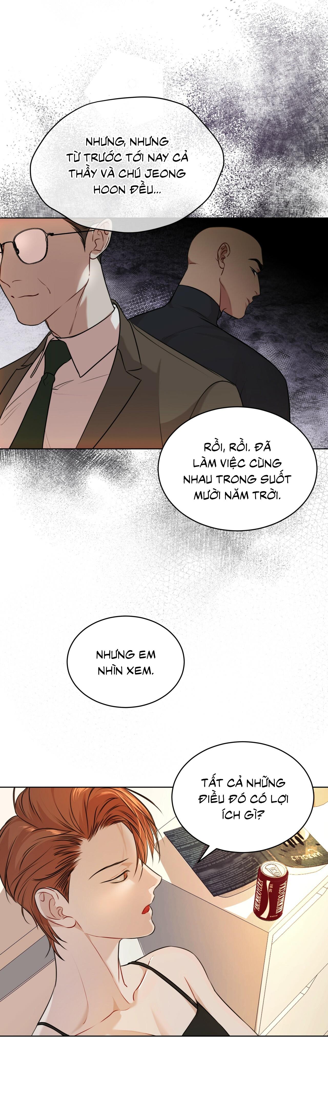 KHỞI NGUỒN SỰ SỐNG Chapter 33 - Trang 3