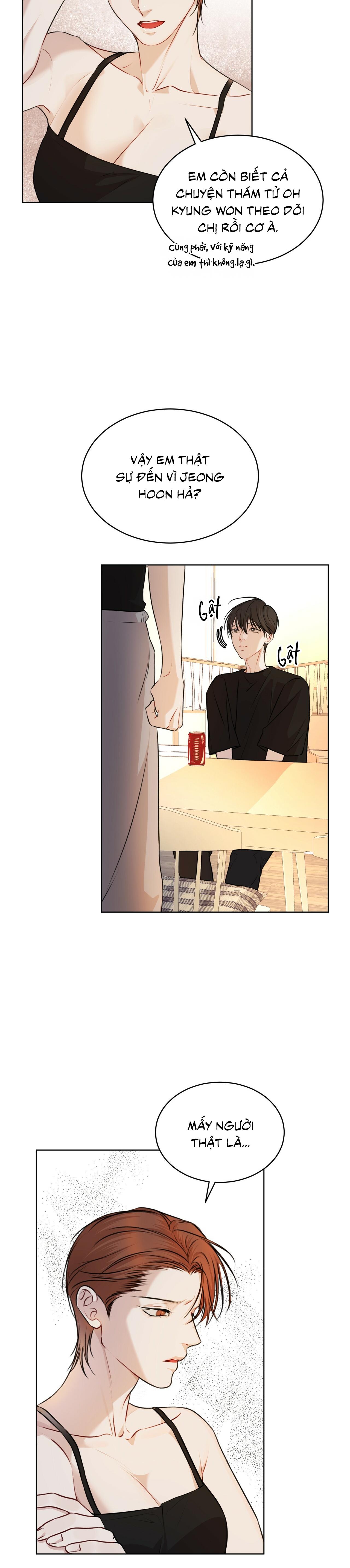 KHỞI NGUỒN SỰ SỐNG Chapter 34 - Next Chapter 35 End ss1