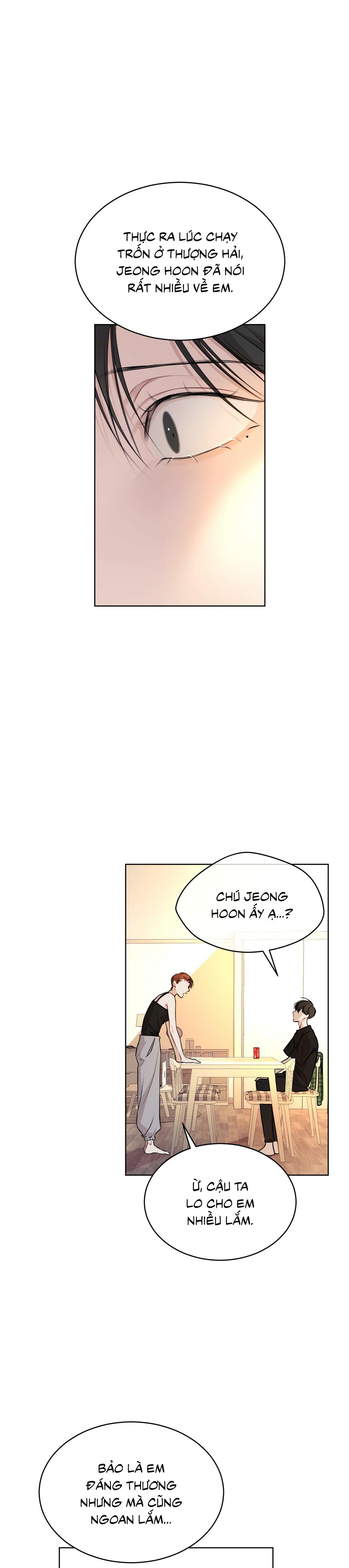 KHỞI NGUỒN SỰ SỐNG Chapter 34 - Next Chapter 35 End ss1
